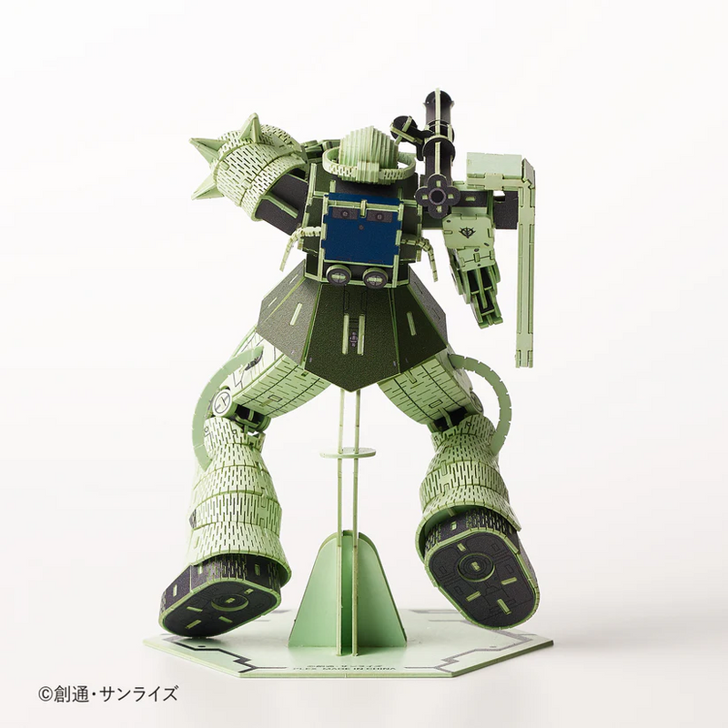 Si-gu-mi Pro - MS-06F Zaku II