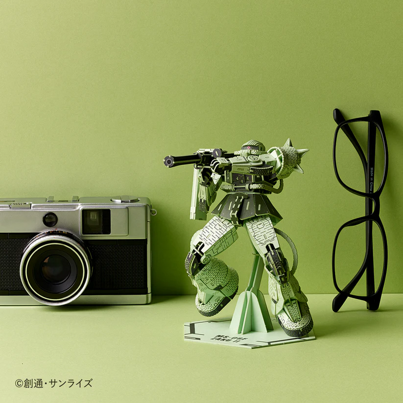 Si-gu-mi Pro - MS-06F Zaku II