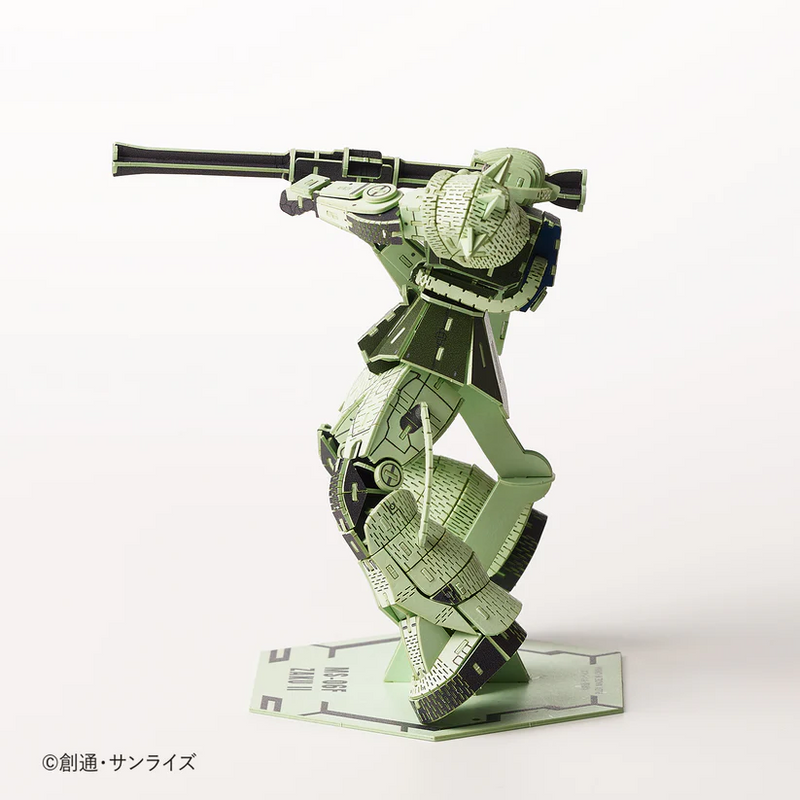 Si-gu-mi Pro - MS-06F Zaku II