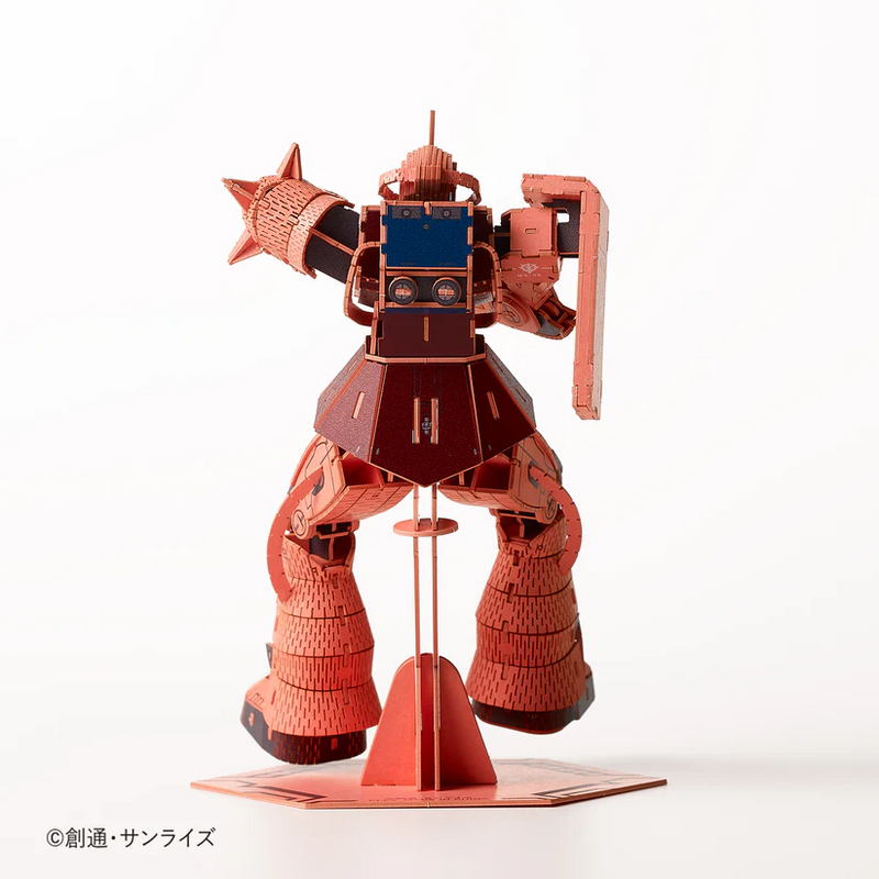 Si-gu-mi Pro - MS-06S Char's Zaku II