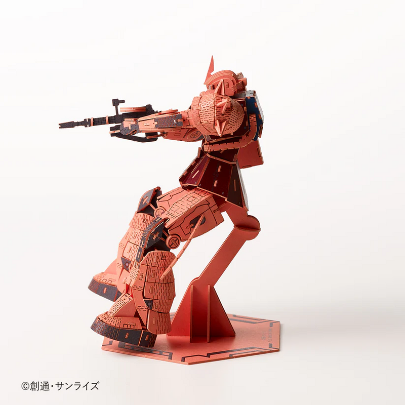 Si-gu-mi Pro - MS-06S Char's Zaku II