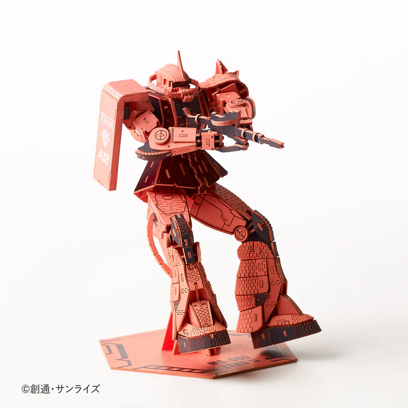 Si-gu-mi Pro - MS-06S Char's Zaku II