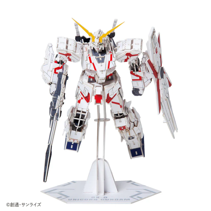 Si-gu-mi Pro - RX-0 Unicorn Gundam