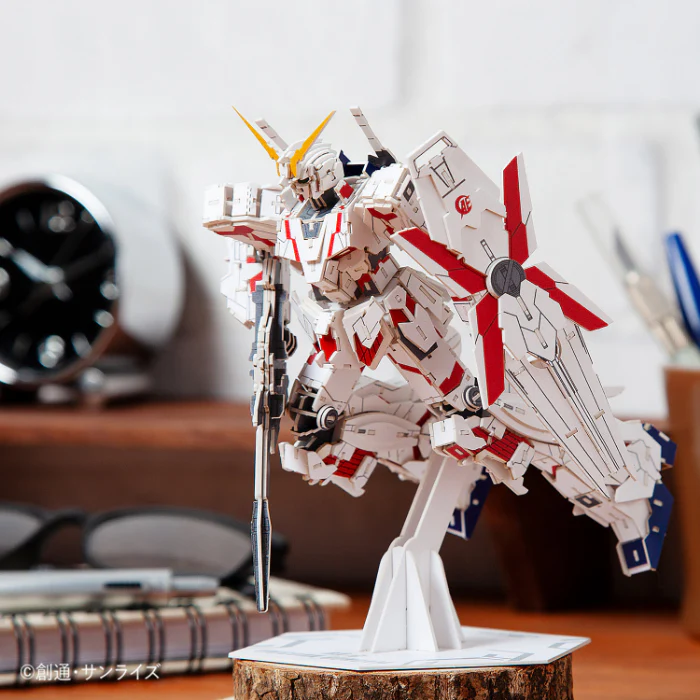 Si-gu-mi Pro - RX-0 Unicorn Gundam