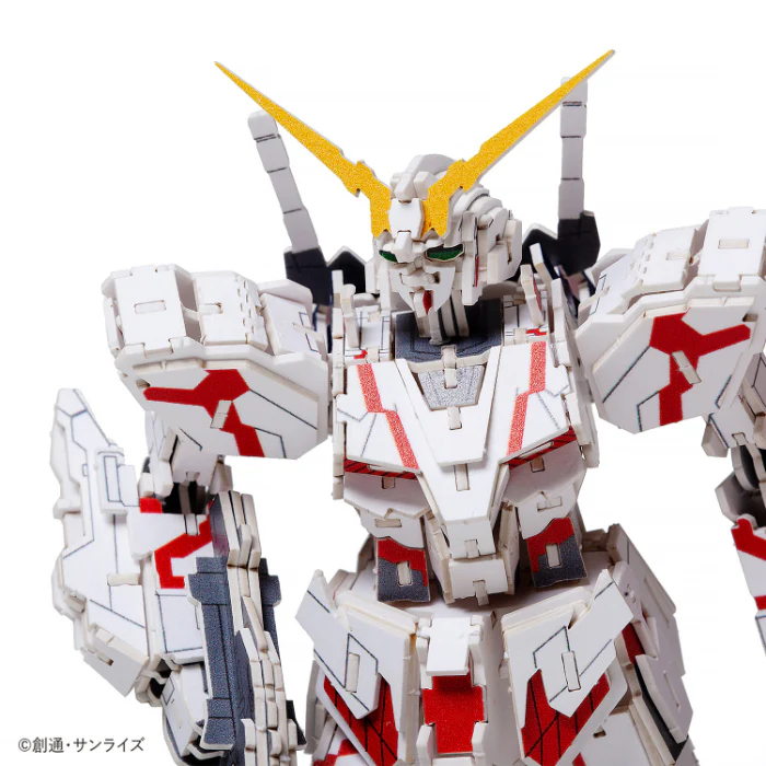 Si-gu-mi Pro - RX-0 Unicorn Gundam