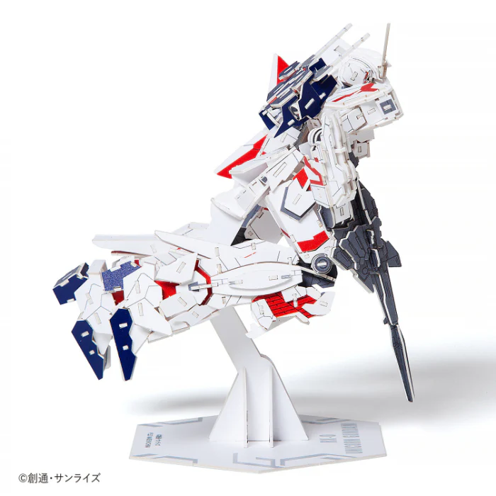 Si-gu-mi Pro - RX-0 Unicorn Gundam