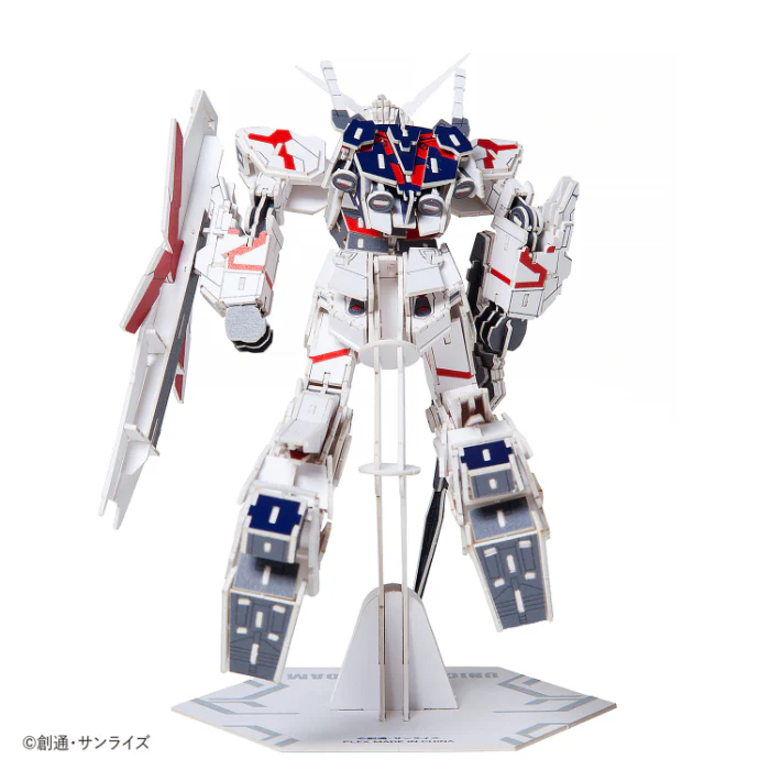 Si-gu-mi Pro - RX-0 Unicorn Gundam