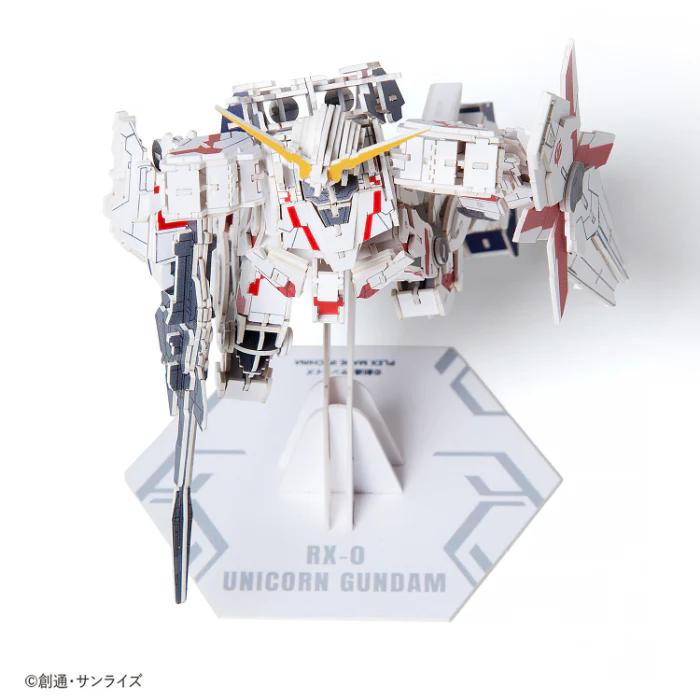 Si-gu-mi Pro - RX-0 Unicorn Gundam