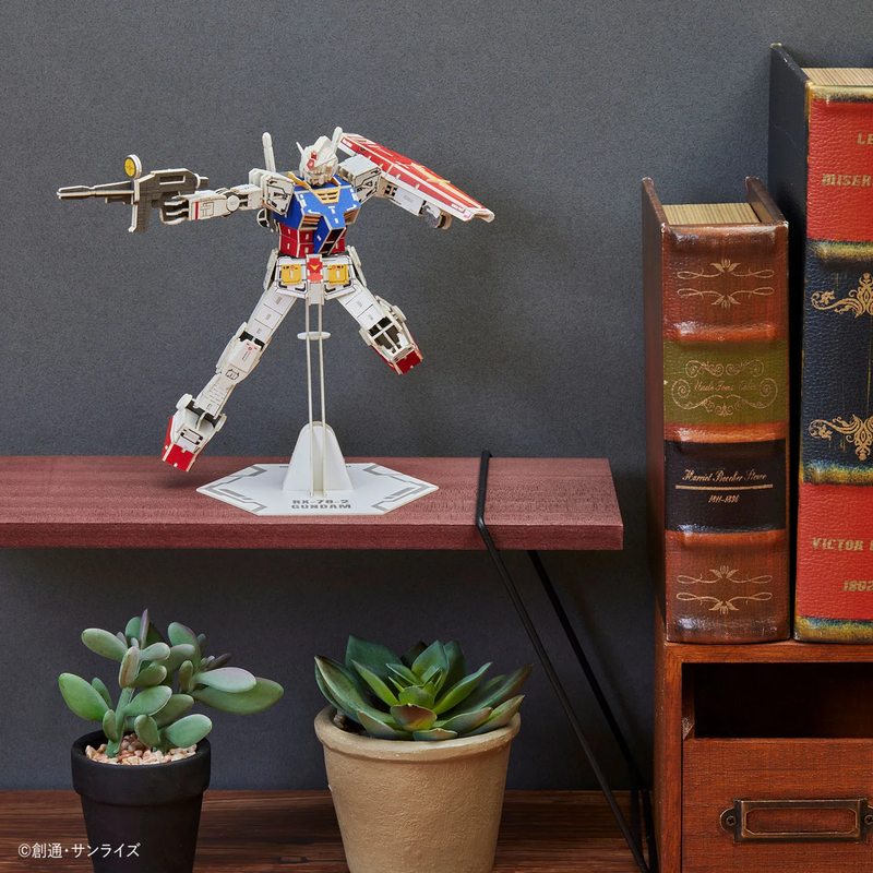 [ARRIVED][DEC 2025] Si-gu-mi Pro - RX-78-2 Gundam