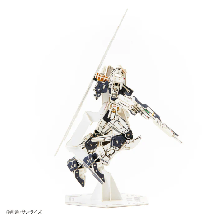 Si-gu-mi Pro - RX-93 Nu Gundam
