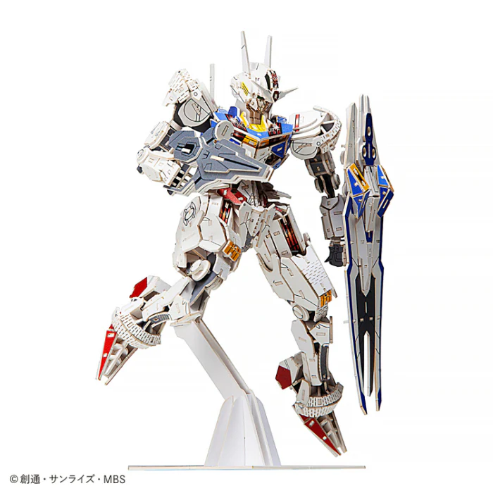 Si-gu-mi Pro - VXV-016 Gundam Aerial