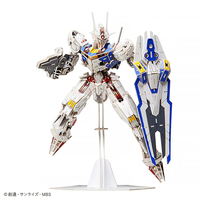 Si-gu-mi Pro - VXV-016 Gundam Aerial