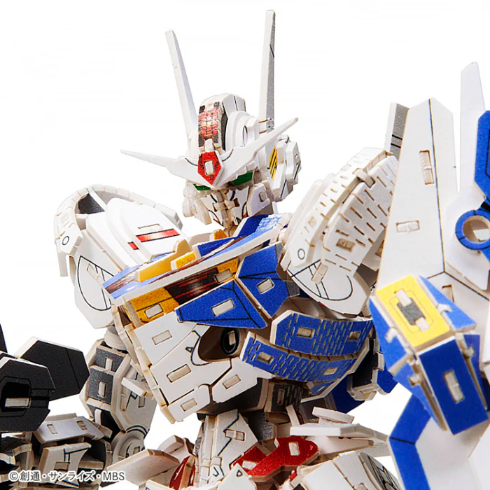 Si-gu-mi Pro - VXV-016 Gundam Aerial