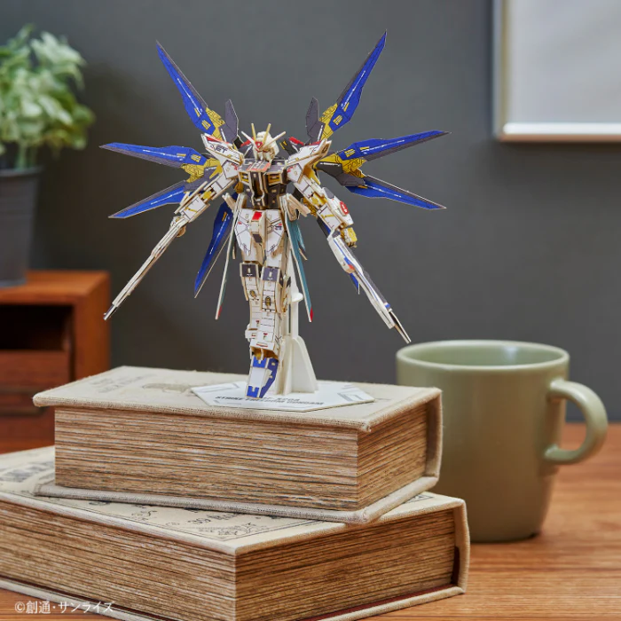 Si-gu-mi Pro - ZGMF-X20A Strike Freedom Gundam