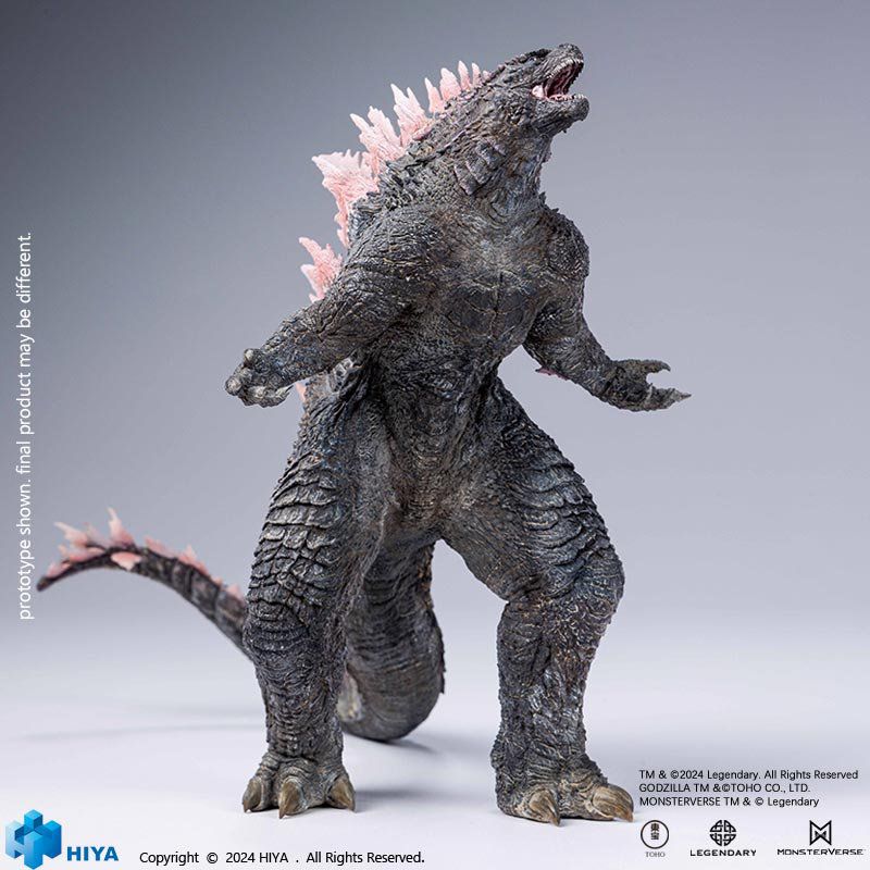 Stylist - Godzilla Evolved Ver. PVC Statue - Godzilla X Kong The New Empire