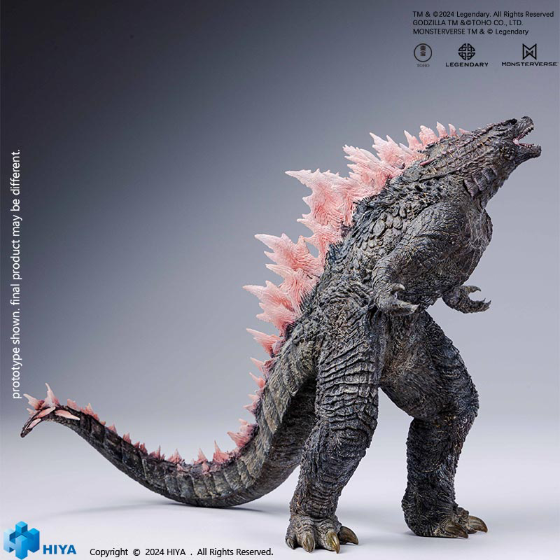 Stylist - Godzilla Evolved Ver. PVC Statue - Godzilla X Kong The New Empire