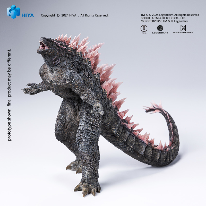 Stylist - Godzilla Evolved Ver. PVC Statue - Godzilla X Kong The New Empire