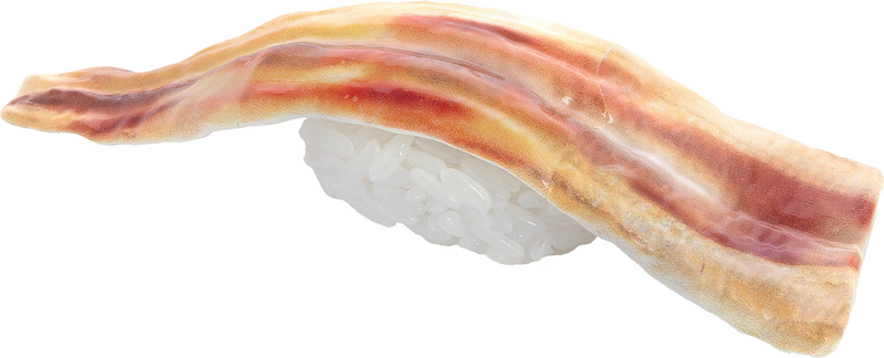 Sushi Plastic Model - 08 Anago 1/1