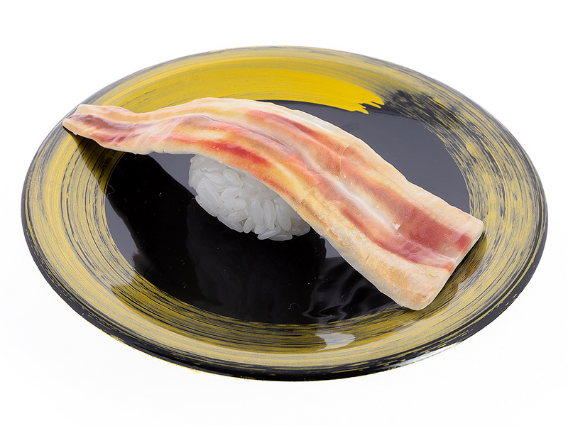 Sushi Plastic Model - 08 Anago 1/1
