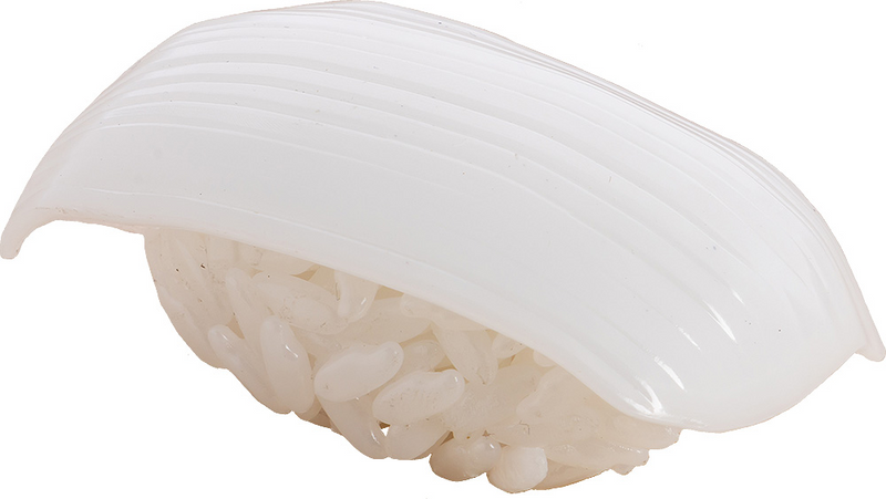 Sushi Plastic Model - 07 Squid 1/1