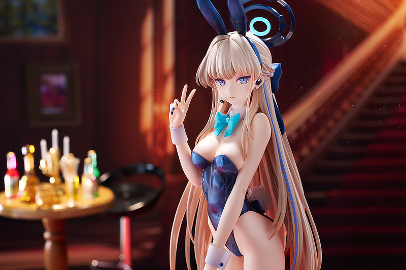 Toki Asuma (Bunny Girl) - Blue Archive 1/7