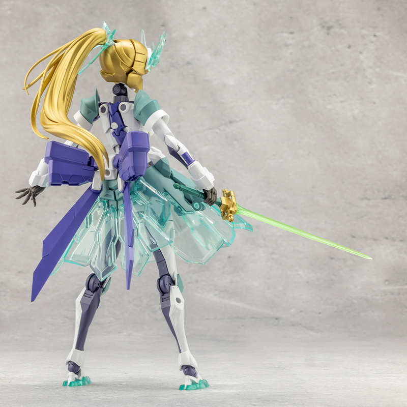 Tokyo Mark - Green Glass - Megalomaria Unlimited Universe