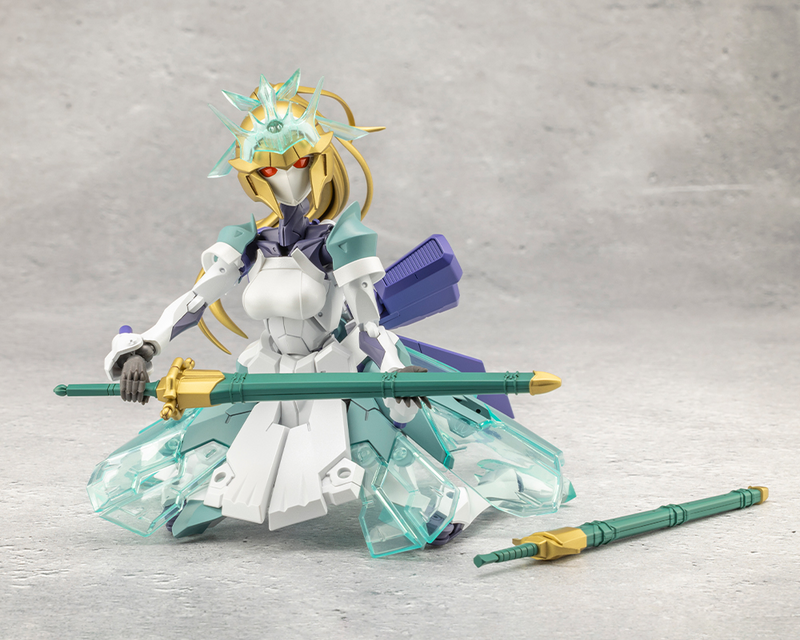 Tokyo Mark - Green Glass - Megalomaria Unlimited Universe