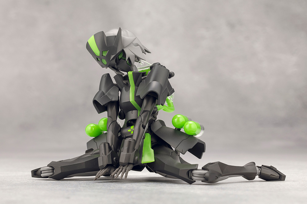 Tokyo Mark - Peridot - Megalomaria Unlimited Universe