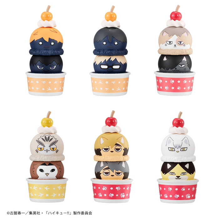 Tsumichen - Stack Up & Change Haikyu! Set [With Gift] - Haikyu!