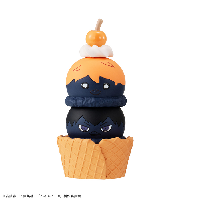 Tsumichen - Stack Up & Change Haikyu! Set [With Gift] - Haikyu!