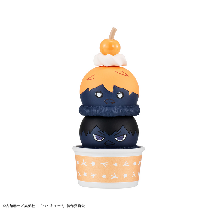 Tsumichen - Stack Up & Change Haikyu! Set [With Gift] - Haikyu!