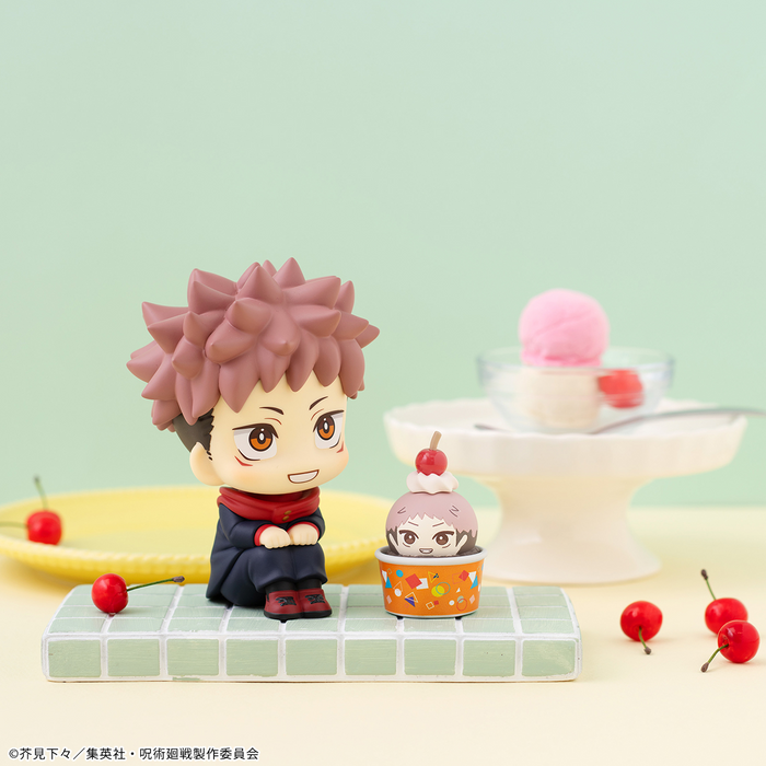 Tsumichen - Stack Up & Change Jujutsu Kaisen Set [With Gift]