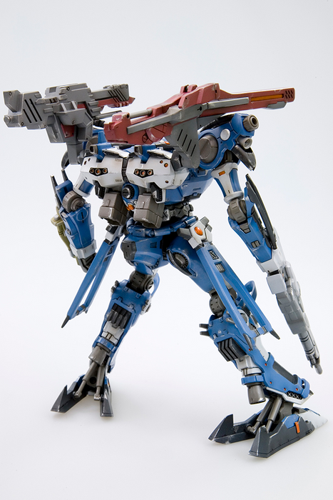 V.I.Series - Crest CR-C89E Oracle Ver. - Armored Core 1/72
