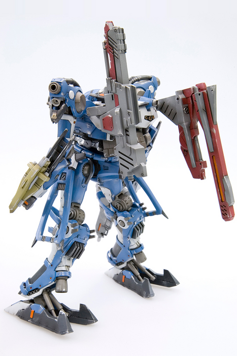 V.I.Series - Crest CR-C89E Oracle Ver. - Armored Core 1/72