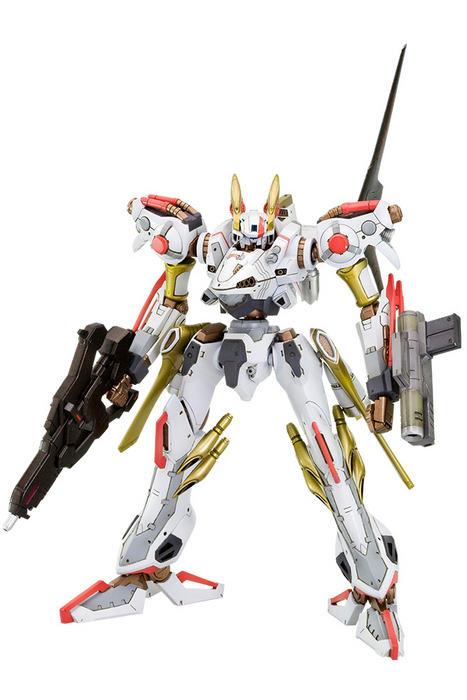V.I.Series - Mirage C-03-Helios Victoria - Armored Core 1/72