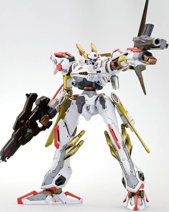 V.I.Series - Mirage C-03-Helios Victoria - Armored Core 1/72