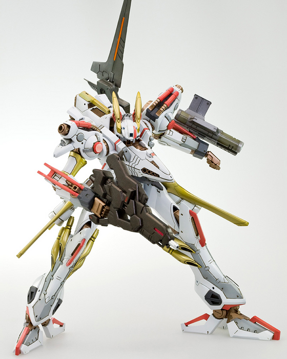 V.I.Series - Mirage C-03-Helios Victoria - Armored Core 1/72