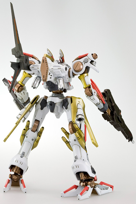 V.I.Series - Mirage C-03-Helios Victoria - Armored Core 1/72