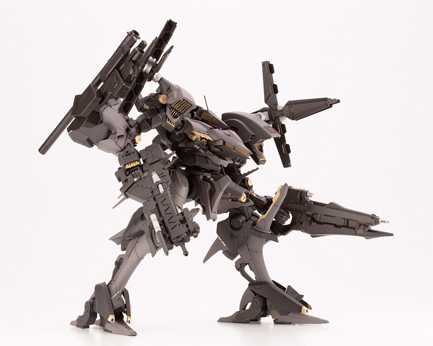 [Pre-Order END][ETA Q3 2025] V.I.Series - Rayleonard 03-Aaliyah Supplice Opening Ver. - Armored Core 1/72 (Re-Run)