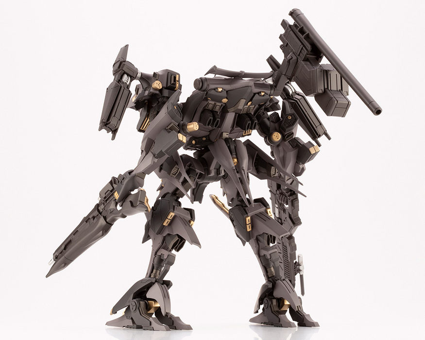 [Pre-Order END][ETA Q3 2025] V.I.Series - Rayleonard 03-Aaliyah Supplice Opening Ver. - Armored Core 1/72 (Re-Run)