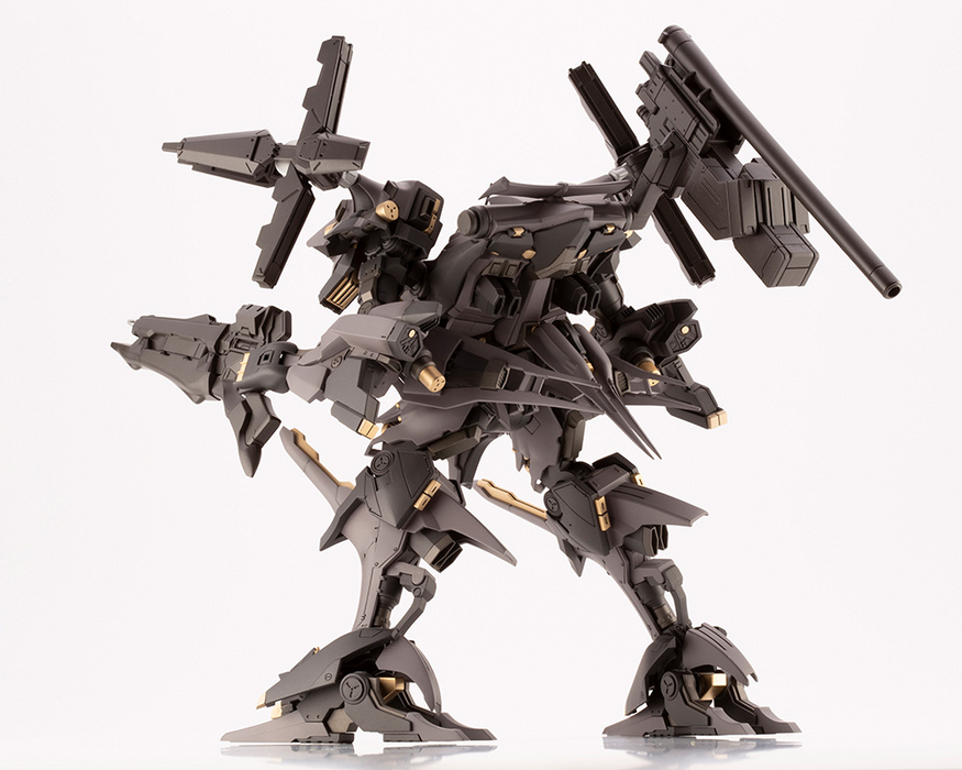 [Pre-Order END][ETA Q3 2025] V.I.Series - Rayleonard 03-Aaliyah Supplice Opening Ver. - Armored Core 1/72 (Re-Run)