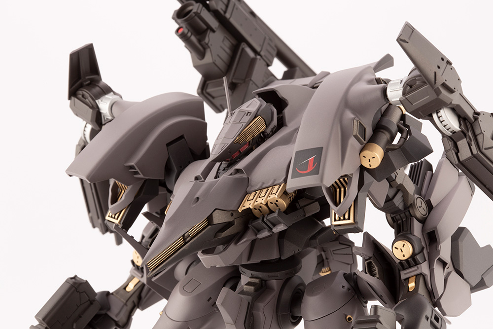 [Pre-Order END][ETA Q3 2025] V.I.Series - Rayleonard 03-Aaliyah Supplice Opening Ver. - Armored Core 1/72 (Re-Run)