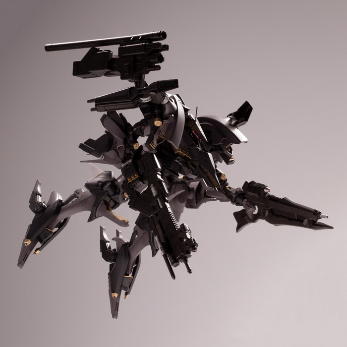 [Pre-Order END][ETA Q3 2025] V.I.Series - Rayleonard 03-Aaliyah Supplice Opening Ver. - Armored Core 1/72 (Re-Run)