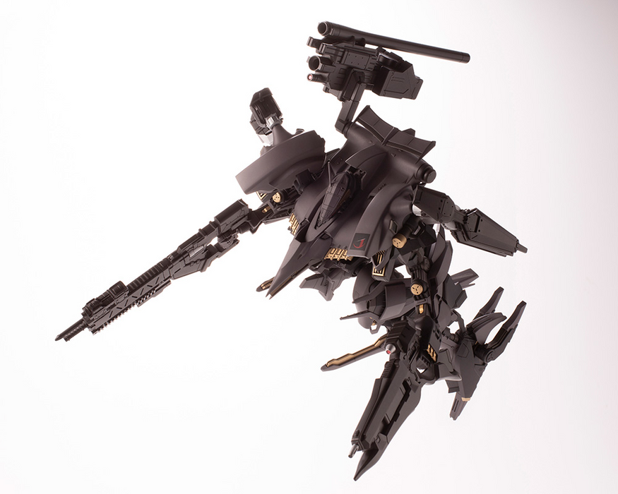 [Pre-Order END][ETA Q3 2025] V.I.Series - Rayleonard 03-Aaliyah Supplice Opening Ver. - Armored Core 1/72 (Re-Run)