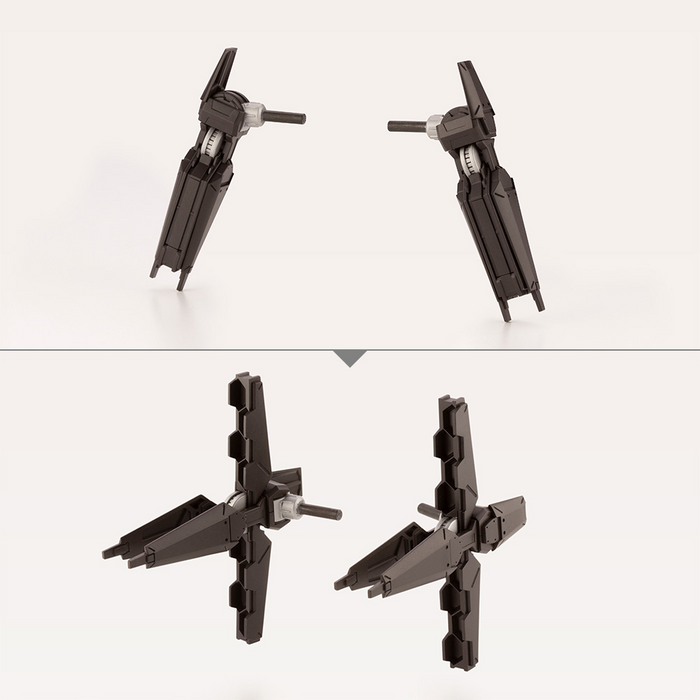 [Pre-Order END][ETA Q3 2025] V.I.Series - Rayleonard 03-Aaliyah Supplice Opening Ver. - Armored Core 1/72 (Re-Run)