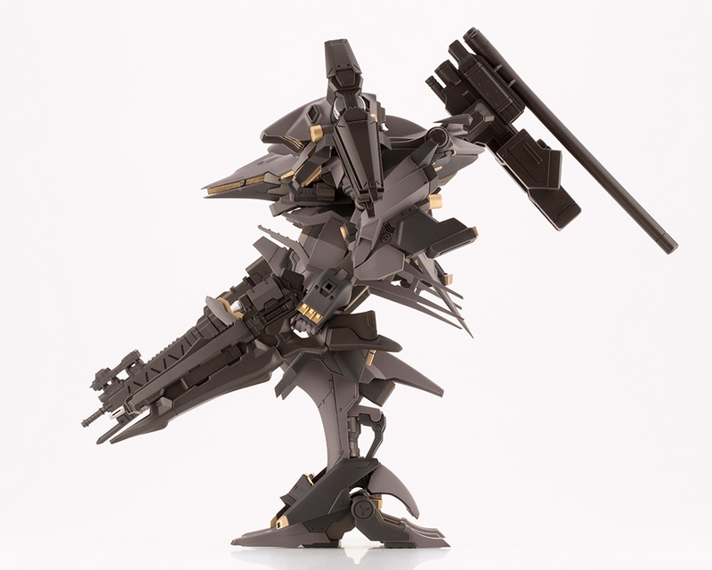 [ARRIVED][OCT 2025] V.I.Series - Rayleonard 03-Aaliyah Supplice Opening Ver. - Armored Core 1/72 (Re-Run)