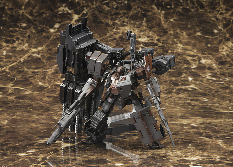V.I.Series - UCR-10/A Vengeance - Armored Core V 1/72