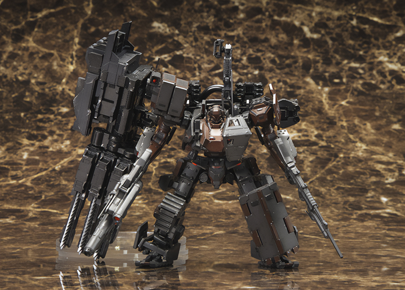 V.I.Series - UCR-10/A Vengeance - Armored Core V 1/72