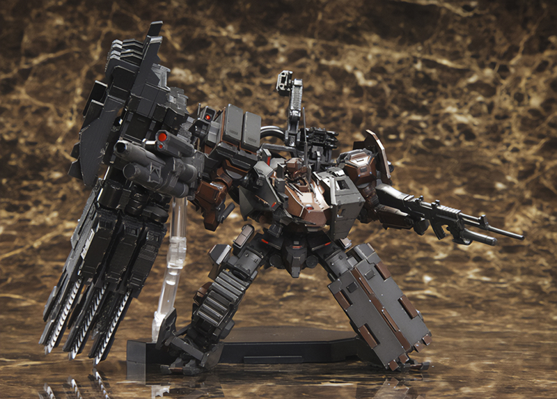 V.I.Series - UCR-10/A Vengeance - Armored Core V 1/72