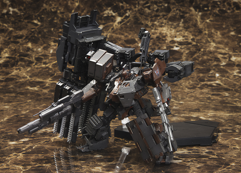 V.I.Series - UCR-10/A Vengeance - Armored Core V 1/72